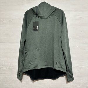 On Running Weatherproof Hoodie Womens Medium NWT​